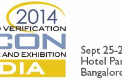 DVCon India 2014 aims to bring Indian design, verification and ESL community closer!