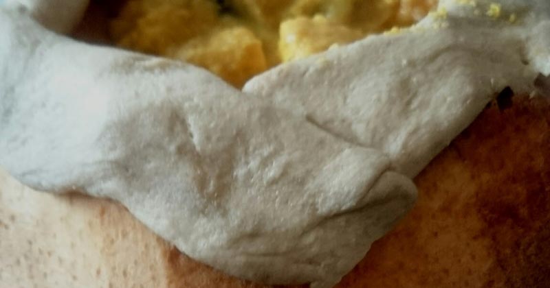 Daab Mushroom ( Mushroom Cooked In Tender Coconut)