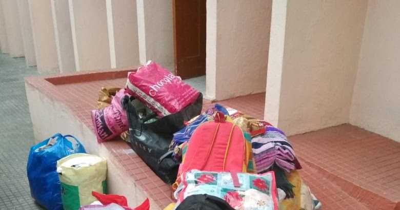 Daan Utsav 2018 By Ashwamedh Foundation: Distribution At Prem Daan, Airoli 