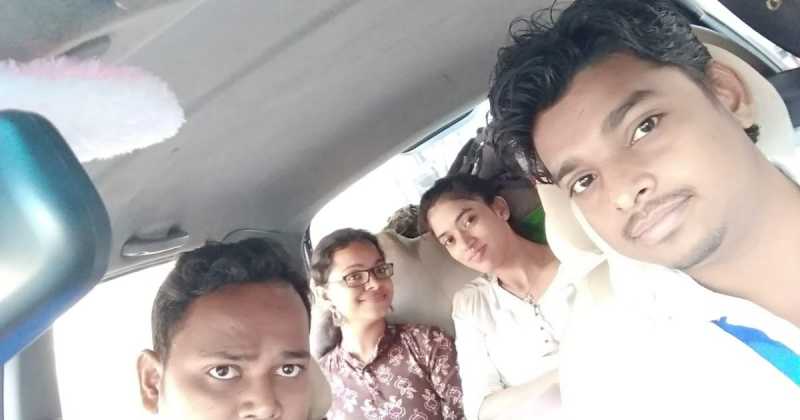 Daan Utsav At Ashwamedh Foundation