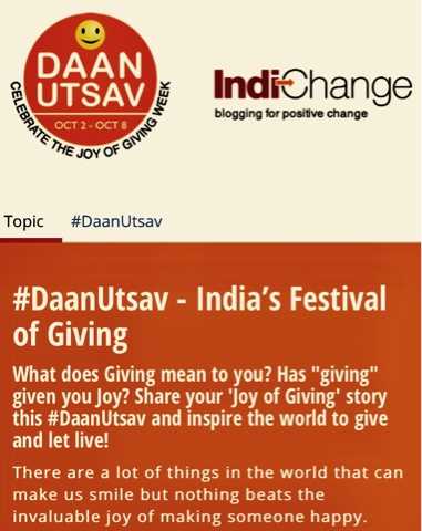 DaanUtsav