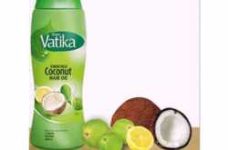 Dabur Vatika Enriched Coconut hair Oil Review