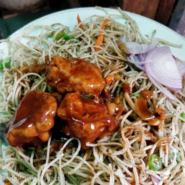 Dacres Lane- The Blue Eyed Boy Of Kolkata Street Food