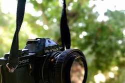 Dad, Me And The Camera