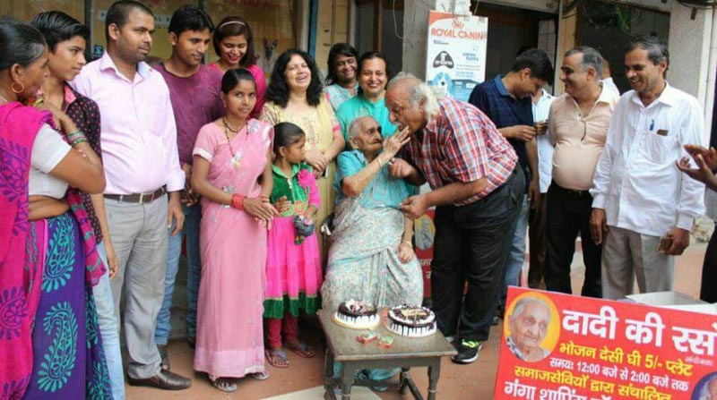 Dadi Ki Rasoi…Sabke Man Bhaayi!!