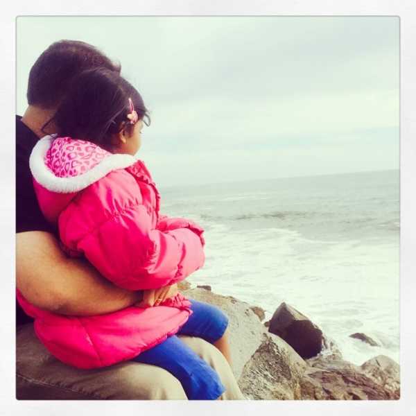 Dads And Daughters Make One Rocking Pair! 