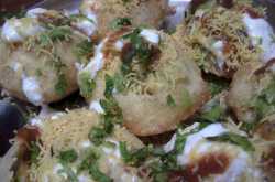 Dahi Batata Puri
