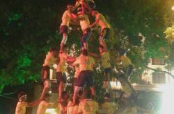 Dahi Handi at Viman Nagar, Pune