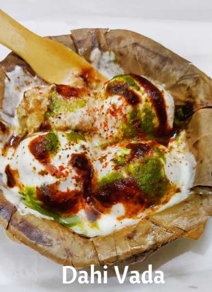 Dahi Vada Recipe | How To Make Dahi Vada At Home | Dahi Bhalla Recipe