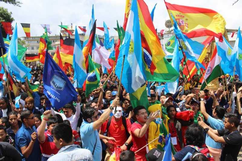 Dajeeling Diary - ‘The World Cup Town’