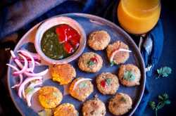 Dal Chawal Cutlets - food-trails
