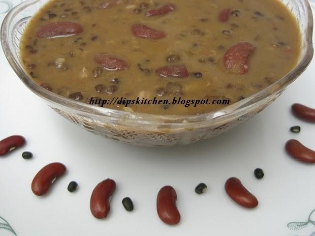 Dal Makhani