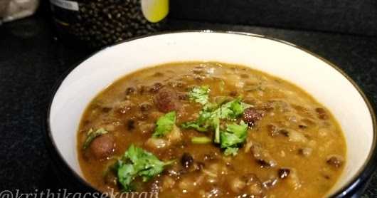 Dal Makhani