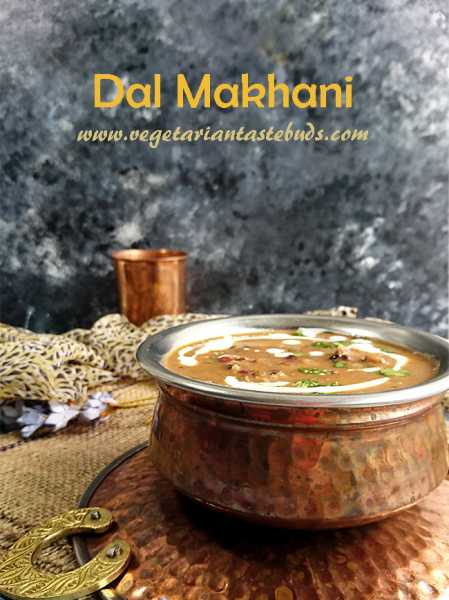 Dal Makhni Recipe | Restaurant Style Dal Makhni Recipe