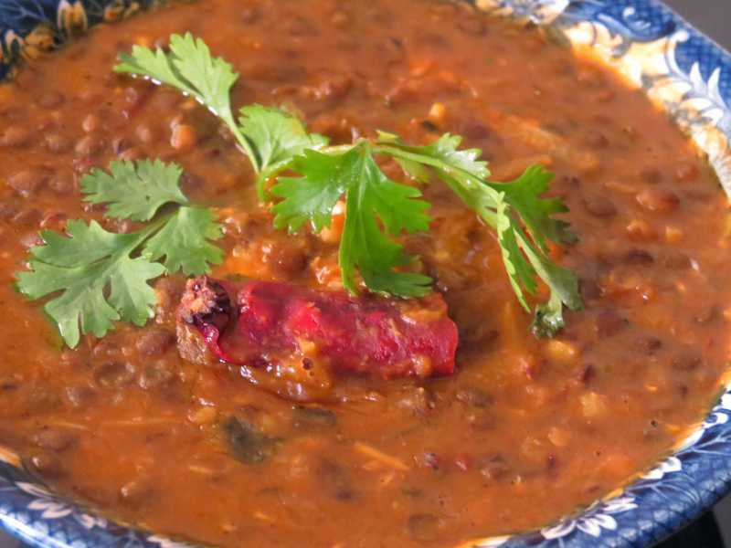 Dal Nirvana (creamy Lentils) | Creamy Lentils Made Indian Style