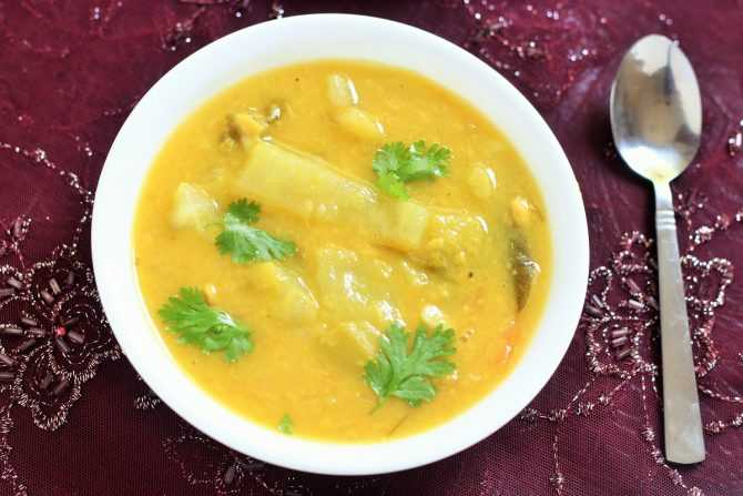 Dalcha Recipe, Hyderabadi, How To Make Dalcha Recipe