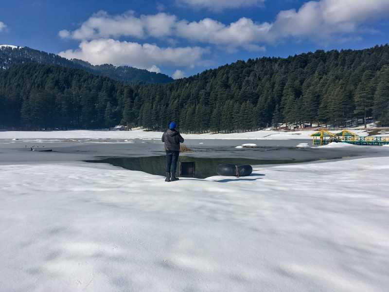 Dalhousie Chamba Khajjiar In Winters- Road Trip To Remember - All Gud Things