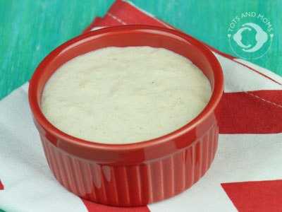 Dalia Or Broken Wheat Porridge For Babies