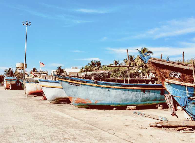 Dame @ DamanDaman, A Quick Weekend Getaway From Mumbai