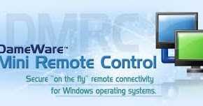 DameWare Mini Remote Control