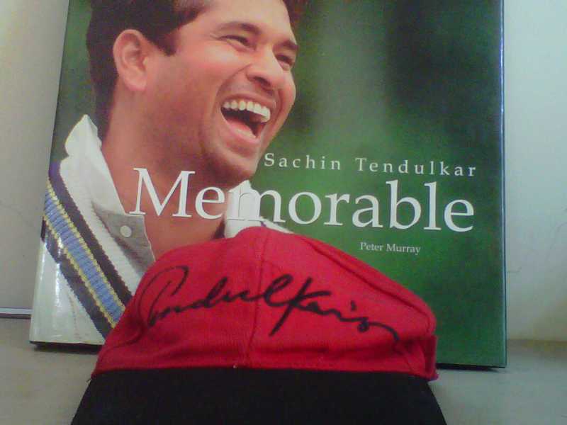 Damn It, Sachin !!