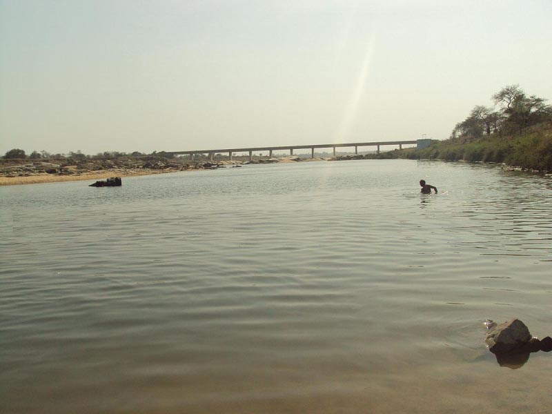 Damodar Bridge