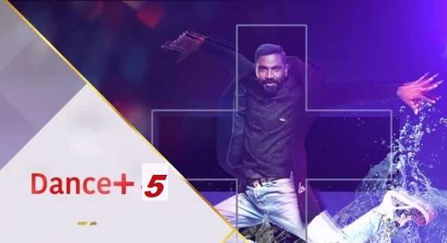 Dance Plus 5 Auditions Date 2019 & Online Registration