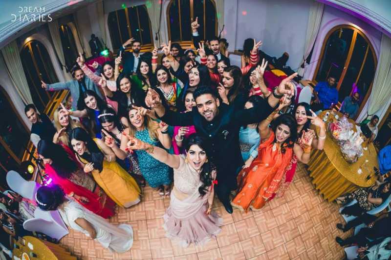 Dance The Night Away - Latest Punjabi Wedding Songs For Your 2018 Wedding Sangeet - Witty Vows