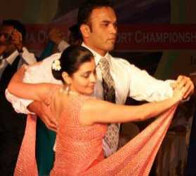 Dance With Me, Make Me Sway ....