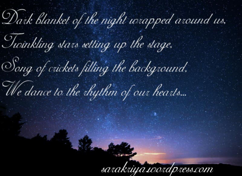 Dancing To The Rhythm Of Hearts..