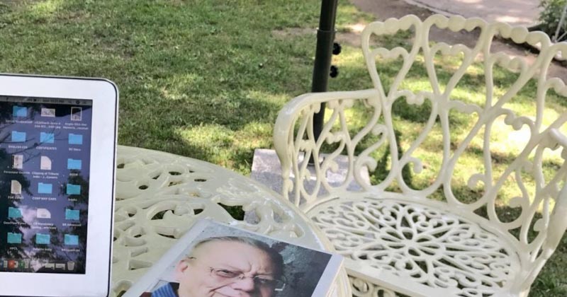 Dancing With Ruskin!