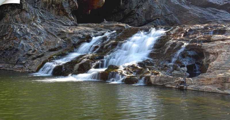 Dandeli Day 2 - Syntheri Rocks And Dandeli Jungle Camp