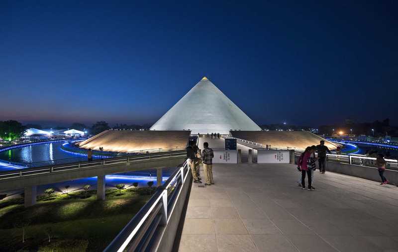 Dandi Kutir, Gandhinagar, Gujarat