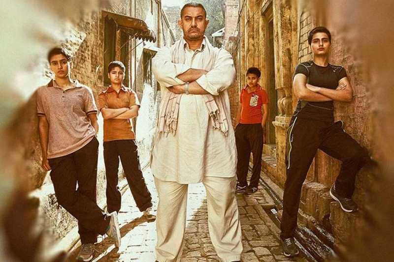 Dangal - A Crowning Glory