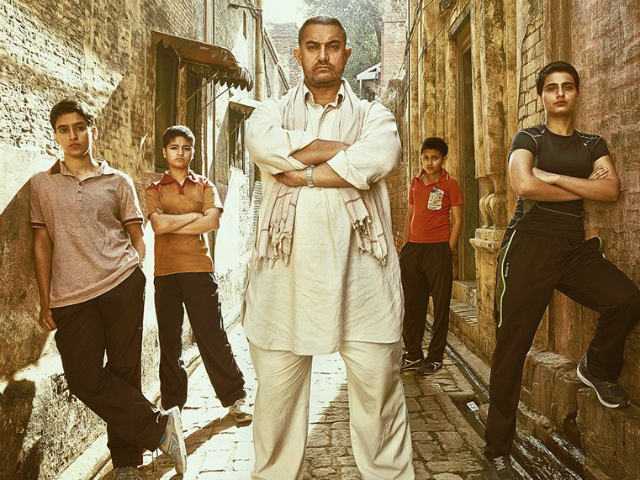 Dangal Movie - A Review