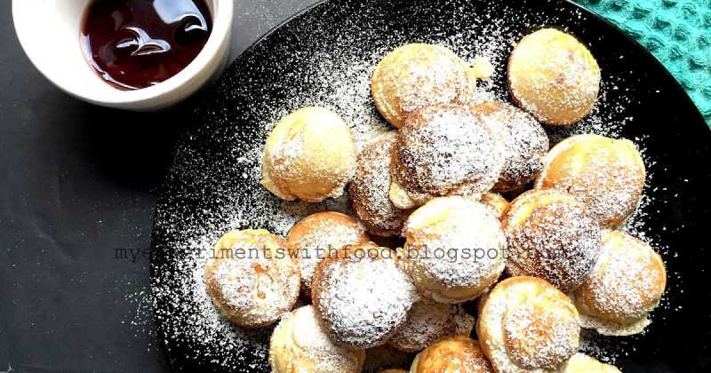 Danish Aebleskivers- To Celebrate 8 Years As A Food Blogger.....