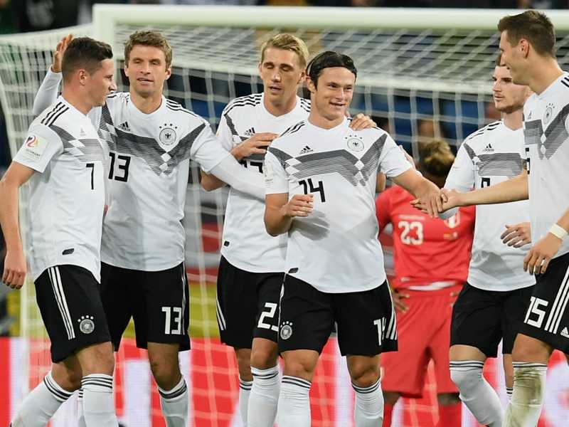 Dank Kuller-Tor Von Debütant Schulz: DFB-Team Schlägt Peru - The Gazette24