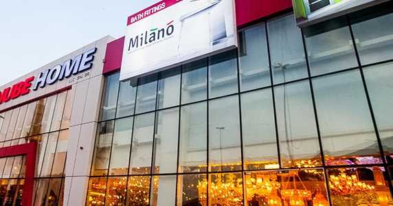 Danube Home In Kuwait