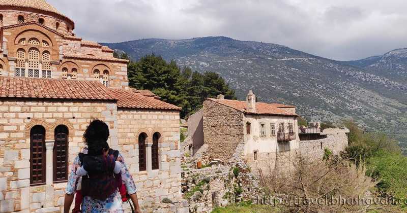 Daphni & Hosios Loukas Monasteries (Attica & Central Mainland - Greece)