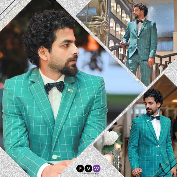 Dapper Diaries With Cadini