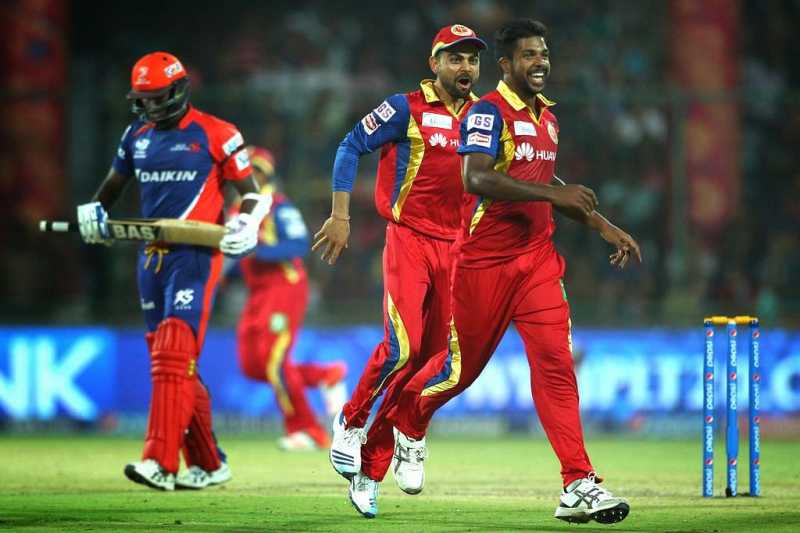 Dardevils Handed A Royal Mauling At Delhi By RCB