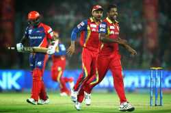 Dardevils handed a Royal mauling at Delhi by RCB