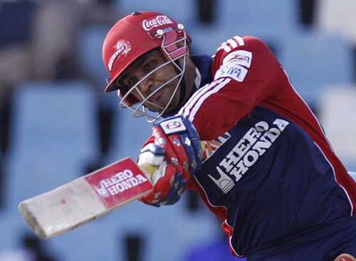 Daredevils Thrash Mumbai Indians