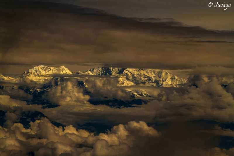 Darj - The Cloud, The Thunder & The Colonial Charm