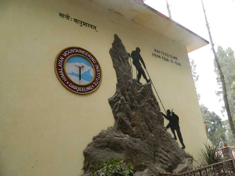 Darjeeling: Colorful Calmness For Chai With Queen