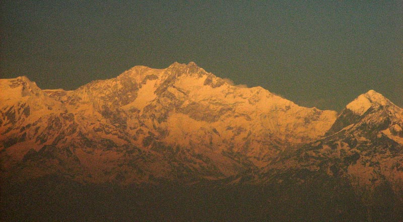 Darjeeling Diary - How It Started