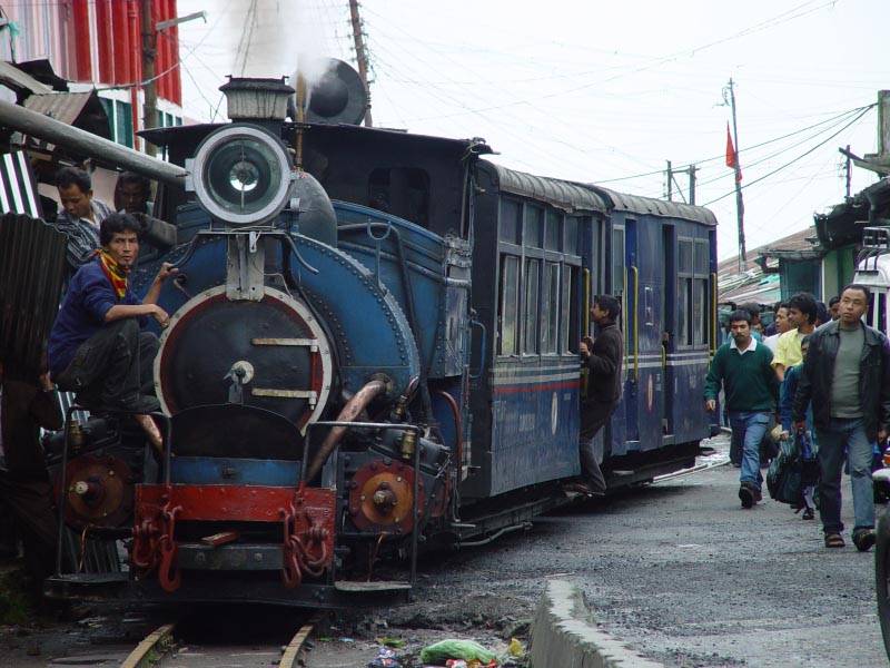 Darjeeling Diary - The Birth Of Toy Train