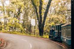 Darjeeling Toy train Where K’s heart broke, found a rebound and then Disappointed