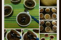 Dark Chocolate Scouffle!!!