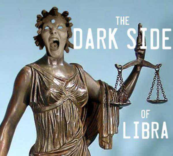 Dark Side Of Libra
